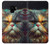 W3971 Cat Painted Color Case Cover Custodia e Flip Case per Samsung Galaxy S9