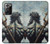 W4010 Poseidon Trident God of The Sea Case Cover Custodia e Flip Case per Samsung Galaxy Note 20 Ultra, Ultra 5G