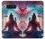 W3998 Lord Shiva Nebula Case Cover Custodia e Flip Case per Note 8 Samsung Galaxy Note8