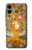 W4007 Tree of Life Painting Case Cover Custodia e Flip Case per Samsung Galaxy A06