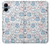 W4013 Seamless Cute Ghost Pattern Case Cover Custodia e Flip Case per Samsung Galaxy A06 W4013 Seamless Cute Ghost Pattern Case Cover Custodia e Flip Case per Samsung Galaxy A06