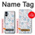 W4013 Seamless Cute Ghost Pattern Case Cover Custodia e Flip Case per Samsung Galaxy A06 W4013 Seamless Cute Ghost Pattern Case Cover Custodia e Flip Case per Samsung Galaxy A06