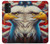 W3967 Bald Eagle American Flag Case Cover Custodia e Flip Case per Samsung Galaxy A13 5G