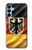 W3989 Germany Eagle Old Flag Case Cover Custodia e Flip Case per Samsung Galaxy A15 5G