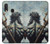 W4010 Poseidon Trident God of The Sea Case Cover Custodia e Flip Case per Samsung Galaxy A20e