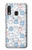W4013 Seamless Cute Ghost Pattern Case Cover Custodia e Flip Case per Samsung Galaxy A20e W4013 Seamless Cute Ghost Pattern Case Cover Custodia e Flip Case per Samsung Galaxy A20e