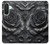 W3969 Black Rose Hard Brush Stroke Case Cover Custodia e Flip Case per Samsung Galaxy A26