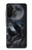 W3970 Black Wolf Full Moon Case Cover Custodia e Flip Case per Samsung Galaxy A26