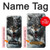 W3965 Angry Wolf Running Case Cover Custodia e Flip Case per Samsung Galaxy A53 5G