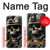 W4017 Skull Soldier Case Cover Custodia e Flip Case per Samsung Galaxy A5 (2017)
