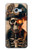 W4018 Steampunk Pirate Skull Case Cover Custodia e Flip Case per Samsung Galaxy A5 (2017)