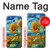 W4019 Sunflower Van Gogh Style Case Cover Custodia e Flip Case per Samsung Galaxy A5 (2017)