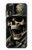 W4017 Skull Soldier Case Cover Custodia e Flip Case per Samsung Galaxy Xcover 5