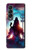 W3998 Lord Shiva Nebula Case Cover Custodia e Flip Case per Samsung Galaxy Z Fold 4
