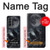W3970 Black Wolf Full Moon Case Cover Custodia e Flip Case per Samsung Galaxy Z Fold 3 5G