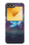 W3982 Dream Whale Colorful Nebula Case Cover Custodia e Flip Case per Samsung Galaxy Z Flip 6