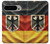 W3989 Germany Eagle Old Flag Case Cover Custodia e Flip Case per Google Pixel 9 Pro XL