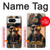 W4018 Steampunk Pirate Skull Case Cover Custodia e Flip Case per Google Pixel 8