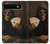 W3994 Grim Reaper Poker Win Case Cover Custodia e Flip Case per Google Pixel 6a