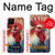 W3987 French Rooster Case Cover Custodia e Flip Case per Google Pixel 4a 5G