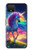 W3977 Colorful Unicorn Case Cover Custodia e Flip Case per Google Pixel 4