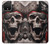 W4009 Pirate Skull Case Cover Custodia e Flip Case per Google Pixel 4