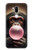 W3973 Chimpanzee Blowing Pink Bubblegum Case Cover Custodia e Flip Case per LG G7 ThinQ