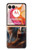 W3995 Grim Wolf Indian Girl Case Cover Custodia e Flip Case per Motorola Razr 50 Ultra