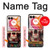 W4015 Skull American Flag Case Cover Custodia e Flip Case per Motorola Razr 50 Ultra