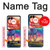 W3977 Colorful Unicorn Case Cover Custodia e Flip Case per Motorola Razr 50