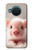 W3979 Cute Baby Pig Case Cover Custodia e Flip Case per Nokia X20