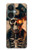W4018 Steampunk Pirate Skull Case Cover Custodia e Flip Case per OnePlus Nord CE 3 Lite, Nord N30 5G