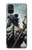 W4010 Poseidon Trident God of The Sea Case Cover Custodia e Flip Case per OnePlus Nord N10 5G