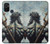 W4010 Poseidon Trident God of The Sea Case Cover Custodia e Flip Case per OnePlus Nord N10 5G