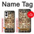 W0177 Michelangelo Chapel ceiling Case Cover Custodia e Flip Case per Samsung Galaxy S25 Edge