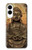 W0344 Buddha Rock Carving Case Cover Custodia e Flip Case per Samsung Galaxy S25 Edge