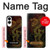 W0354 Chinese Dragon Case Cover Custodia e Flip Case per Samsung Galaxy S25 Edge