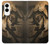 W0388 Dragon Rider Case Cover Custodia e Flip Case per Samsung Galaxy S25 Edge