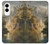 W0408 Fantasy Art Case Cover Custodia e Flip Case per Samsung Galaxy S25 Edge