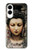 W0681 Guan Yin Case Cover Custodia e Flip Case per Samsung Galaxy S25 Edge