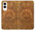 W0692 Mayan Calendar Case Cover Custodia e Flip Case per Samsung Galaxy S25 Edge