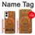 W0692 Mayan Calendar Case Cover Custodia e Flip Case per Samsung Galaxy S25 Edge