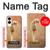 W2674 Seahorse Skeleton Fossil Case Cover Custodia e Flip Case per Samsung Galaxy S25 Edge