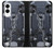 W2926 Car Underbody Case Cover Custodia e Flip Case per Samsung Galaxy S25 Edge