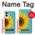 W3039 Vintage Sunflower Blue Case Cover Custodia e Flip Case per Samsung Galaxy S25 Edge