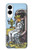 W3067 Tarot Card Queen of Cups Case Cover Custodia e Flip Case per Samsung Galaxy S25 Edge