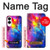 W3371 Nebula Sky Case Cover Custodia e Flip Case per Samsung Galaxy S25 Edge