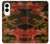 W3393 Camouflage Blood Splatter Case Cover Custodia e Flip Case per Samsung Galaxy S25 Edge