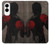 W3504 Boxing Case Cover Custodia e Flip Case per Samsung Galaxy S25 Edge