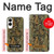 W3661 William Morris Forest Velvet Case Cover Custodia e Flip Case per Samsung Galaxy S25 Edge